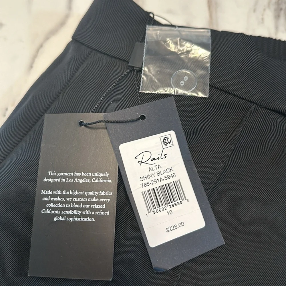 New Rails black pant - Picture 7 of 7